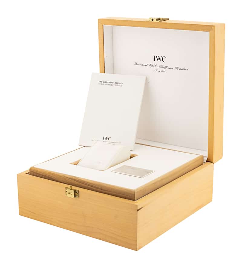 IWC Portugieser Minute Repeater IW524007